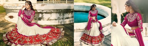 wedding lehenga