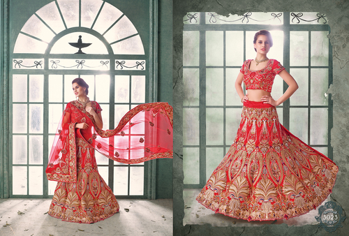 fancy lehenga choli