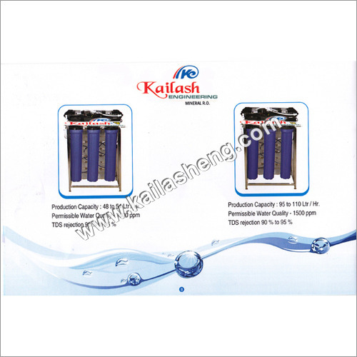 Commercial Ro Plant