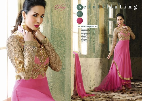 Embroidered Salwar Kameez