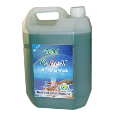 O2 Fresh Soft Gentle Wash