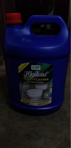Liquid Toilet Cleaner