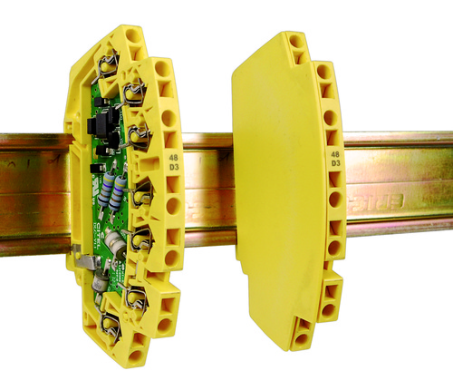Electrical Power Surge Protector