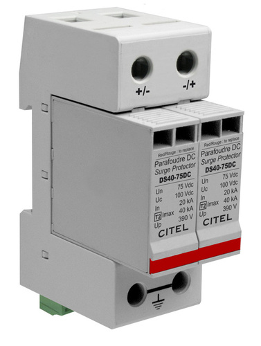 Electrical Surge Protector