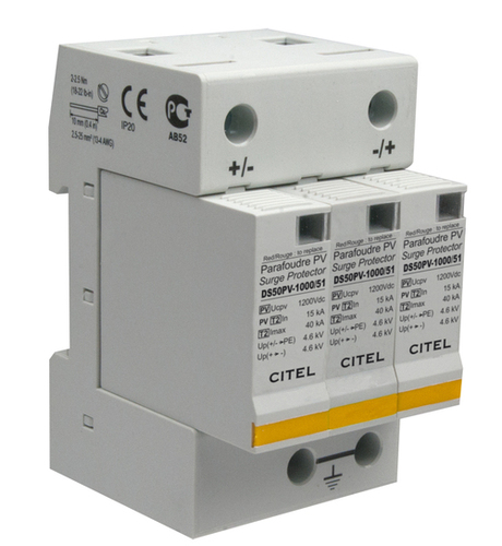 Electrical Power Surge Protector