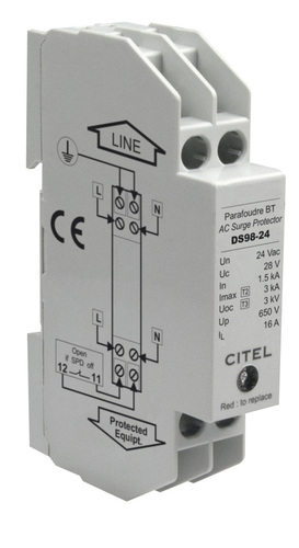 CITEL Power Surge Protector