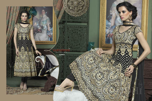 embroidery work salwar kameez