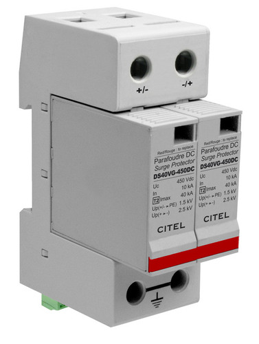 CITEL Power Protector