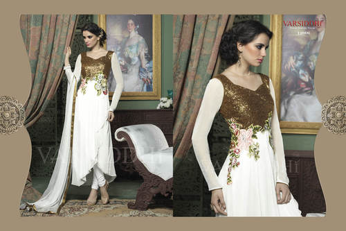 party wear Salwar suit