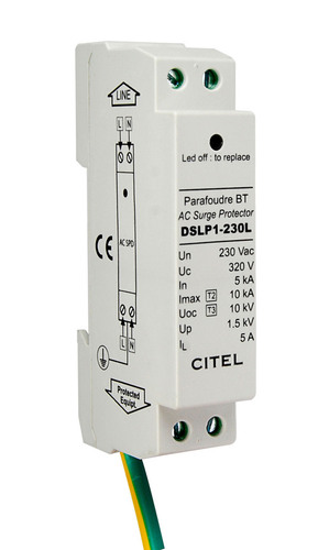 DCLP Power Surge Protector