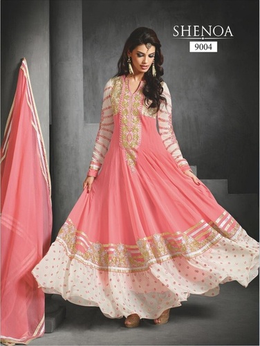 long salwar kameez