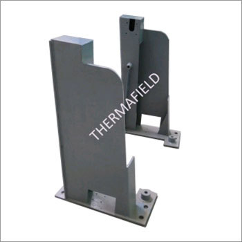 Stanchion Fabricated Part By THERMA FIELD POWER COMPONENTS PRIVATE LIMITED