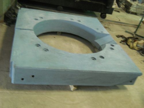 Refractory Top Cast