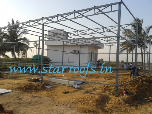 Roofing Fabrication