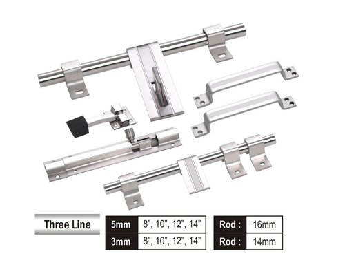 Stainless Steel Door Aldrop