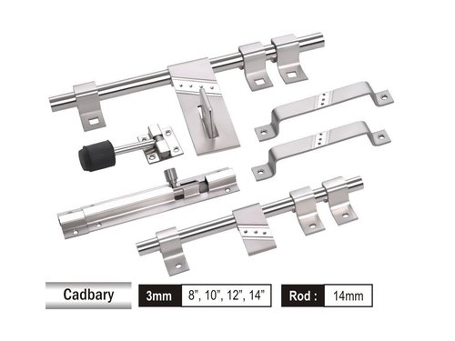 Stainless Steel Casting Door Kit