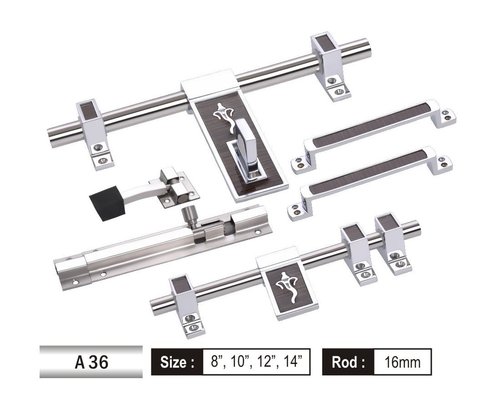 Stainless Steel Door Kit