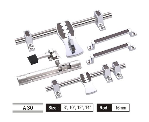Stainless Steel Casting Door Kit