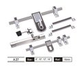Stainless Steel Door Hardware