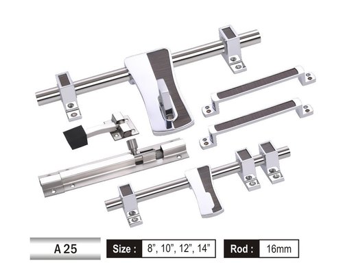 Steel Fancy Door kit