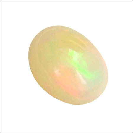 Ethiopian Welo Fire Opal Gemstone
