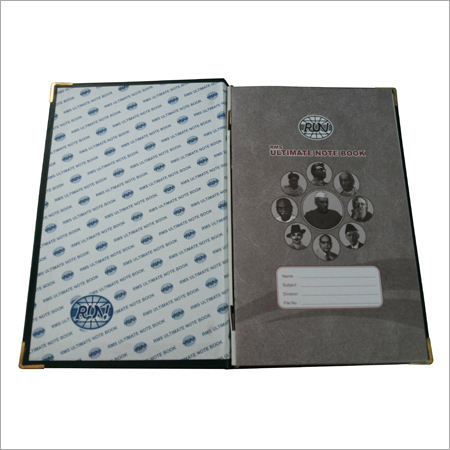 Writing Notebook