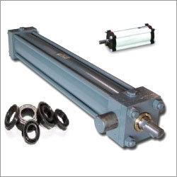 Hydraulic Cylinders and Seal Kits