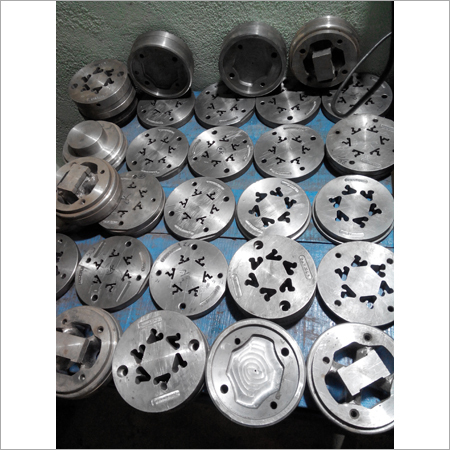 Aluminium Extrusion Profile Dies
