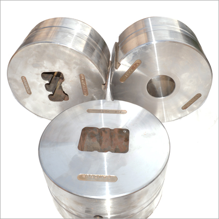 Customized Aluminum Extrusion Dies