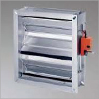 Motorized Volume Control Damper