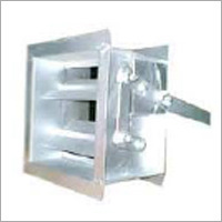 Fusible Fire Damper