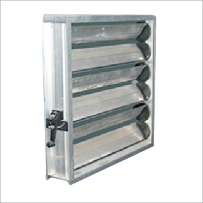 Volume Control Damper