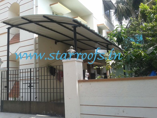 Curved Roofing Sheds Services