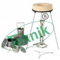 Oil And Petroleum Testing Instruments - Stainless Steel Pensky Martin Flash Point Apparatus | Temperature Range 50c To 1000c, Accuracy Â±0.10c