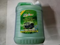 Bacterial Liquid Dish Wash