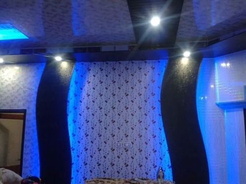 Waterproof Designer Pvc Ceiling