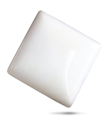 Rectangular Shape Australian Opal Gemstone