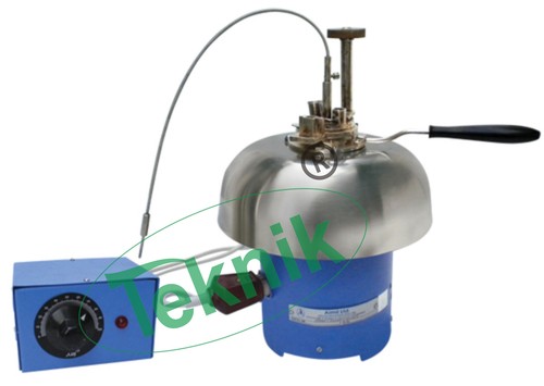 Pensky Marten Flash Point Apparatus for testing