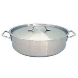 Stainless Steel Casseroles With Lid	