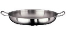 Stainless Steel Paella Pan