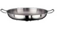 Stainless Steel Paella Pan 	
