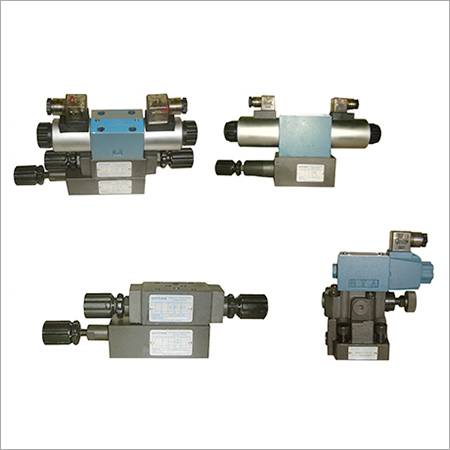 4-2 and 4-3 Way Directional Valves Opreated Type 4WEH