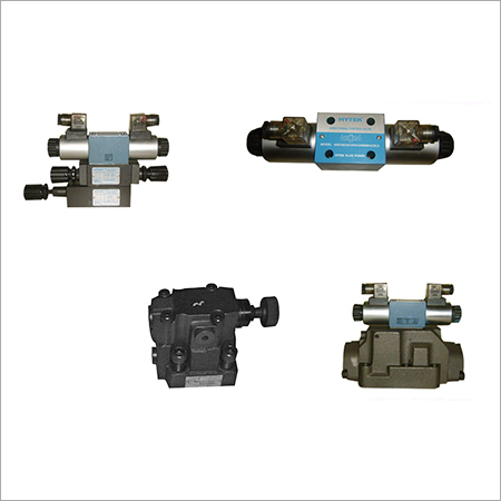 4-3 and Solenoid 4-2 Directional Valves