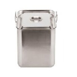 Bain Marie Pot With Lid