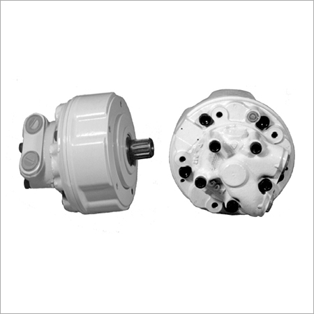 Piston Motor