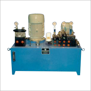 Hydraulic Power Unit