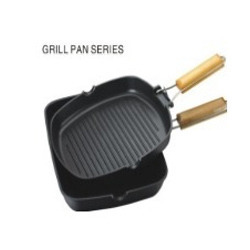 Black Grill Pan Non Stick