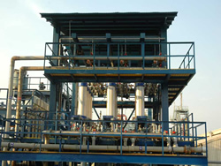 Electrolytic Silica Removal