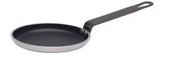 Black Non Stick Blinis Pan