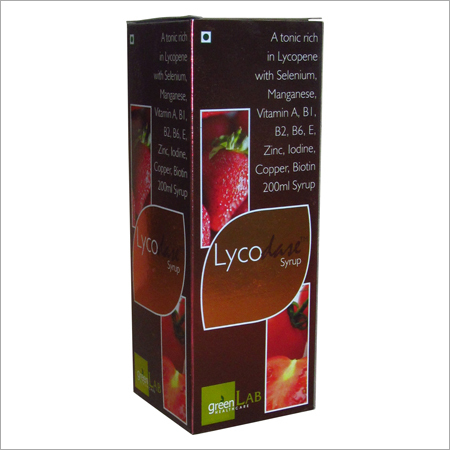 Lycopene 10% , Multivitamins